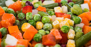 Frozen Food Product
